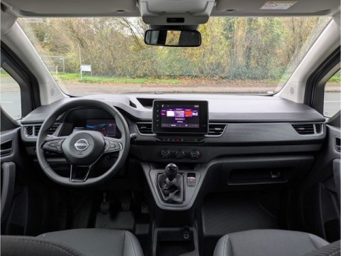 Ansicht 7 - Neuwagen Fahrzeug, Modell Townstar der Marke Nissan von Verkäufer Autohaus Schäfer GmbH