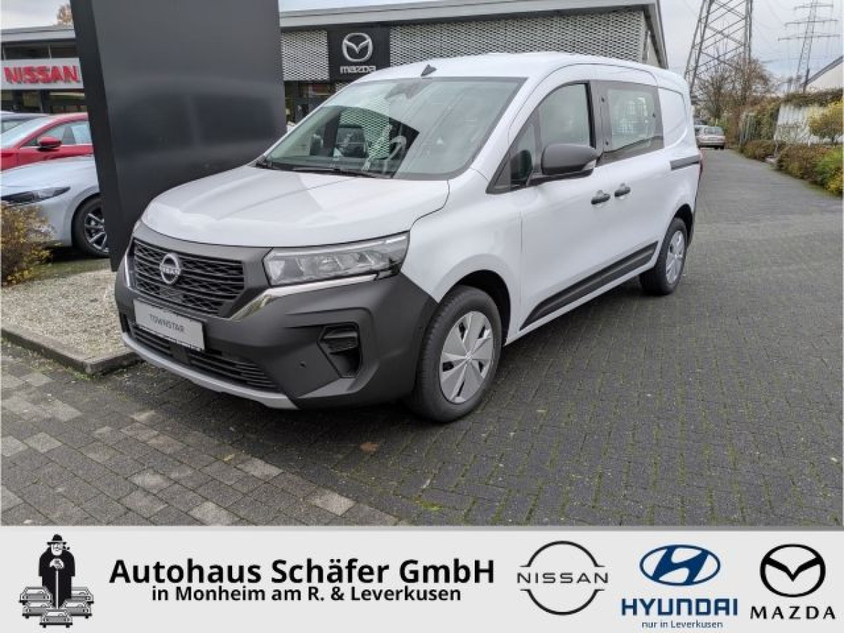 Ansicht 1 - Neuwagen Fahrzeug, Modell Townstar der Marke Nissan von Verkäufer Autohaus Schäfer GmbH
