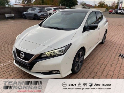 Ansicht 1 - Gebrauchtwagen Fahrzeug, Modell Leaf der Marke Nissan von Verkäufer Autohaus Konrad GmbH