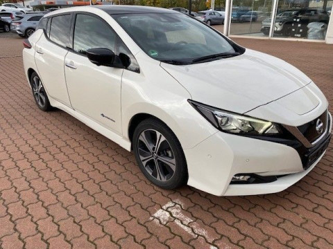 Ansicht 2 - Gebrauchtwagen Fahrzeug, Modell Leaf der Marke Nissan von Verkäufer Autohaus Konrad GmbH