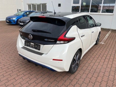 Ansicht 3 - Gebrauchtwagen Fahrzeug, Modell Leaf der Marke Nissan von Verkäufer Autohaus Konrad GmbH