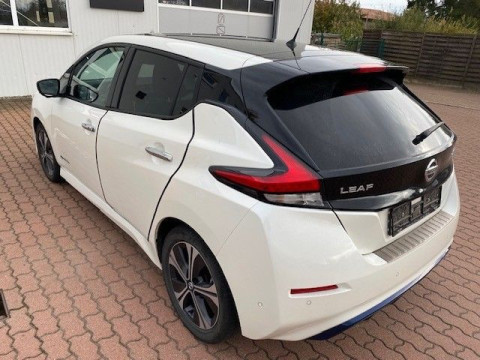 Ansicht 4 - Gebrauchtwagen Fahrzeug, Modell Leaf der Marke Nissan von Verkäufer Autohaus Konrad GmbH