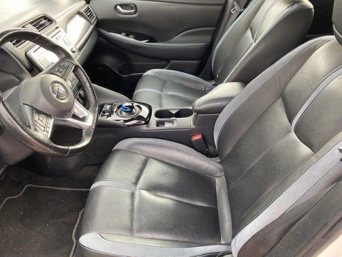 Ansicht 5 - Gebrauchtwagen Fahrzeug, Modell Leaf der Marke Nissan von Verkäufer Autohaus Konrad GmbH