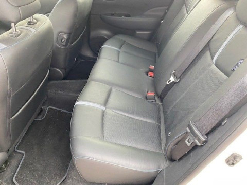 Ansicht 6 - Gebrauchtwagen Fahrzeug, Modell Leaf der Marke Nissan von Verkäufer Autohaus Konrad GmbH