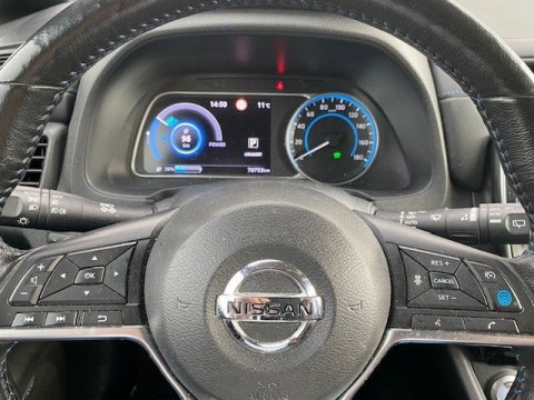 Ansicht 8 - Gebrauchtwagen Fahrzeug, Modell Leaf der Marke Nissan von Verkäufer Autohaus Konrad GmbH