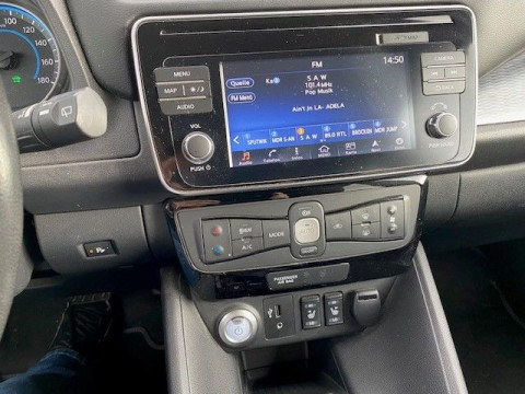 Ansicht 9 - Gebrauchtwagen Fahrzeug, Modell Leaf der Marke Nissan von Verkäufer Autohaus Konrad GmbH
