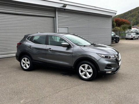 Ansicht 2 - Gebrauchtwagen Fahrzeug, Modell Qashqai der Marke Nissan von Verkäufer Autohaus R. Winzer GmbH