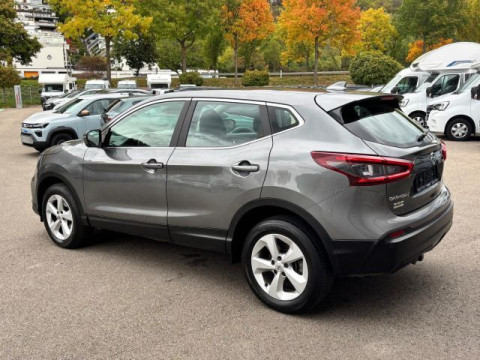Ansicht 4 - Gebrauchtwagen Fahrzeug, Modell Qashqai der Marke Nissan von Verkäufer Autohaus R. Winzer GmbH