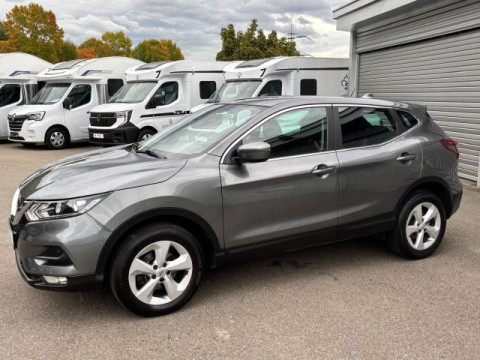 Ansicht 5 - Gebrauchtwagen Fahrzeug, Modell Qashqai der Marke Nissan von Verkäufer Autohaus R. Winzer GmbH