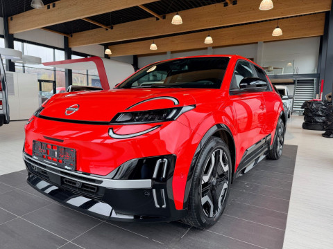 Ansicht 1 - Neuwagen Fahrzeug, Modell Micra der Marke Nissan von Verkäufer Autohaus Karl Hilpert GmbH