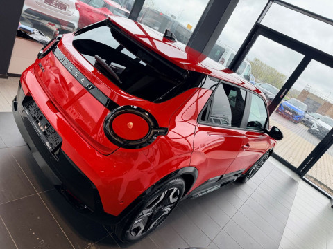 Ansicht 3 - Neuwagen Fahrzeug, Modell Micra der Marke Nissan von Verkäufer Autohaus Karl Hilpert GmbH