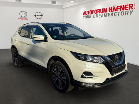 Ansicht 2 - Gebrauchtwagen Fahrzeug, Modell Qashqai der Marke Nissan von Verkäufer Autoforum Häfner GmbH