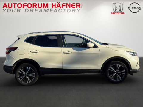 Ansicht 3 - Gebrauchtwagen Fahrzeug, Modell Qashqai der Marke Nissan von Verkäufer Autoforum Häfner GmbH