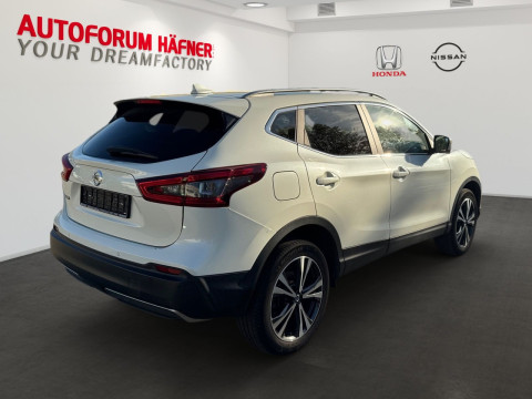 Ansicht 4 - Gebrauchtwagen Fahrzeug, Modell Qashqai der Marke Nissan von Verkäufer Autoforum Häfner GmbH