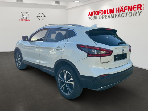 Ansicht 5 - Gebrauchtwagen Fahrzeug, Modell Qashqai der Marke Nissan von Verkäufer Autoforum Häfner GmbH