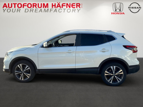 Ansicht 6 - Gebrauchtwagen Fahrzeug, Modell Qashqai der Marke Nissan von Verkäufer Autoforum Häfner GmbH