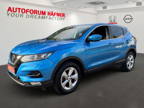 Ansicht 1 - Gebrauchtwagen Fahrzeug, Modell Qashqai der Marke Nissan von Verkäufer Autoforum Häfner GmbH