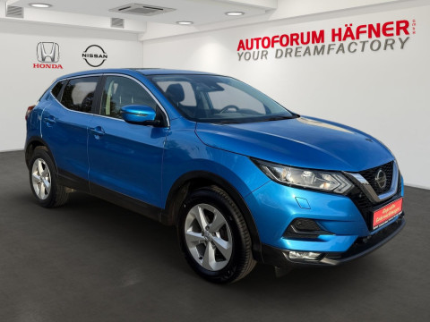 Ansicht 2 - Gebrauchtwagen Fahrzeug, Modell Qashqai der Marke Nissan von Verkäufer Autoforum Häfner GmbH