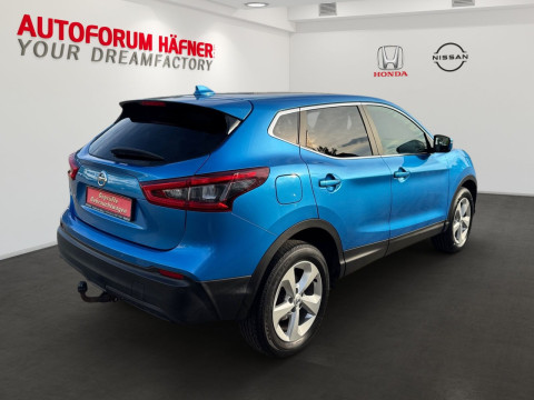 Ansicht 4 - Gebrauchtwagen Fahrzeug, Modell Qashqai der Marke Nissan von Verkäufer Autoforum Häfner GmbH