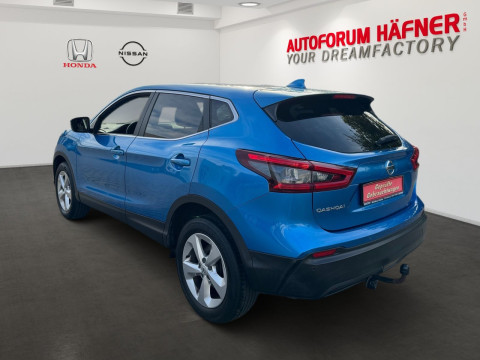 Ansicht 5 - Gebrauchtwagen Fahrzeug, Modell Qashqai der Marke Nissan von Verkäufer Autoforum Häfner GmbH