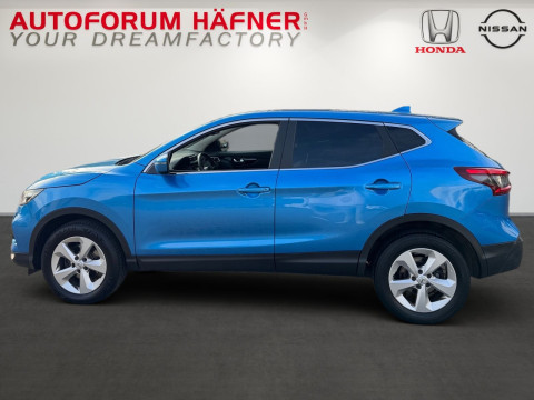 Ansicht 6 - Gebrauchtwagen Fahrzeug, Modell Qashqai der Marke Nissan von Verkäufer Autoforum Häfner GmbH