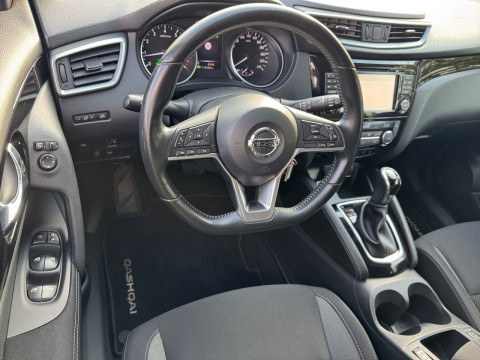 Ansicht 9 - Gebrauchtwagen Fahrzeug, Modell Qashqai der Marke Nissan von Verkäufer Autoforum Häfner GmbH