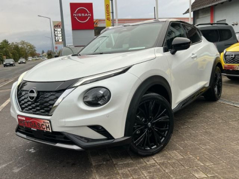 Ansicht 2 - Gebrauchtwagen Fahrzeug, Modell Juke der Marke Nissan von Verkäufer Autohaus Heydasch GmbH