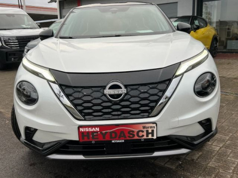 Ansicht 3 - Gebrauchtwagen Fahrzeug, Modell Juke der Marke Nissan von Verkäufer Autohaus Heydasch GmbH