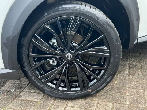 Ansicht 4 - Gebrauchtwagen Fahrzeug, Modell Juke der Marke Nissan von Verkäufer Autohaus Heydasch GmbH