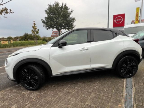 Ansicht 5 - Gebrauchtwagen Fahrzeug, Modell Juke der Marke Nissan von Verkäufer Autohaus Heydasch GmbH