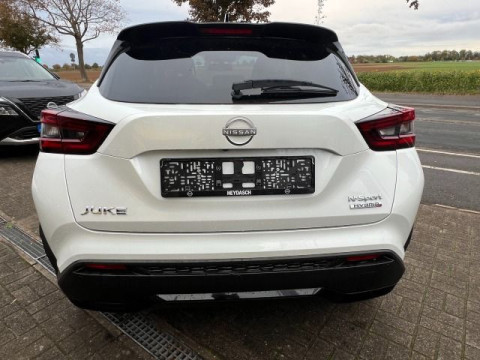 Ansicht 6 - Gebrauchtwagen Fahrzeug, Modell Juke der Marke Nissan von Verkäufer Autohaus Heydasch GmbH