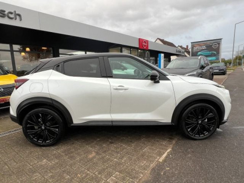 Ansicht 7 - Gebrauchtwagen Fahrzeug, Modell Juke der Marke Nissan von Verkäufer Autohaus Heydasch GmbH