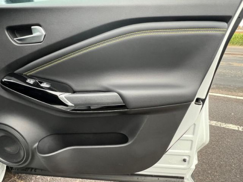 Ansicht 13 - Gebrauchtwagen Fahrzeug, Modell Juke der Marke Nissan von Verkäufer Autohaus Heydasch GmbH