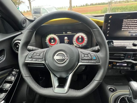 Ansicht 16 - Gebrauchtwagen Fahrzeug, Modell Juke der Marke Nissan von Verkäufer Autohaus Heydasch GmbH
