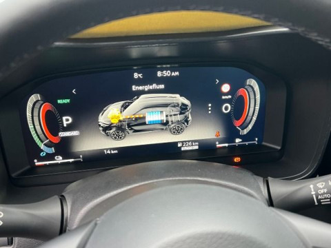 Ansicht 21 - Gebrauchtwagen Fahrzeug, Modell Juke der Marke Nissan von Verkäufer Autohaus Heydasch GmbH