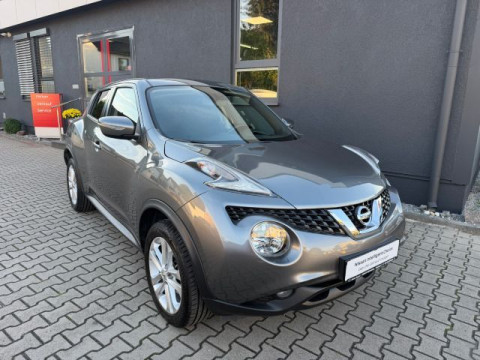 Ansicht 2 - Gebrauchtwagen Fahrzeug, Modell Juke der Marke Nissan von Verkäufer Auto Knerr GmbH