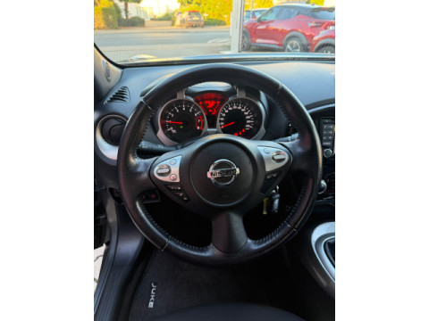 Ansicht 6 - Gebrauchtwagen Fahrzeug, Modell Juke der Marke Nissan von Verkäufer Auto Knerr GmbH