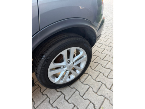Ansicht 10 - Gebrauchtwagen Fahrzeug, Modell Juke der Marke Nissan von Verkäufer Auto Knerr GmbH