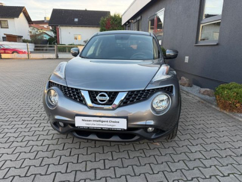 Ansicht 13 - Gebrauchtwagen Fahrzeug, Modell Juke der Marke Nissan von Verkäufer Auto Knerr GmbH