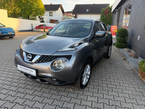 Ansicht 14 - Gebrauchtwagen Fahrzeug, Modell Juke der Marke Nissan von Verkäufer Auto Knerr GmbH
