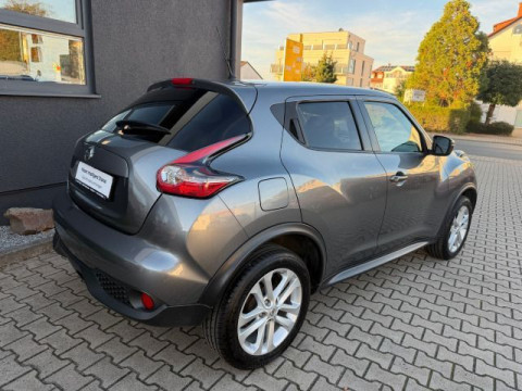 Ansicht 15 - Gebrauchtwagen Fahrzeug, Modell Juke der Marke Nissan von Verkäufer Auto Knerr GmbH