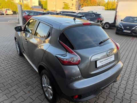 Ansicht 16 - Gebrauchtwagen Fahrzeug, Modell Juke der Marke Nissan von Verkäufer Auto Knerr GmbH