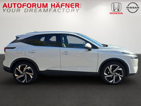 Ansicht 3 - Gebrauchtwagen Fahrzeug, Modell Qashqai der Marke Nissan von Verkäufer Autoforum Häfner GmbH