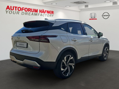 Ansicht 4 - Gebrauchtwagen Fahrzeug, Modell Qashqai der Marke Nissan von Verkäufer Autoforum Häfner GmbH