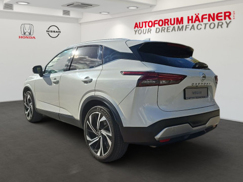 Ansicht 5 - Gebrauchtwagen Fahrzeug, Modell Qashqai der Marke Nissan von Verkäufer Autoforum Häfner GmbH