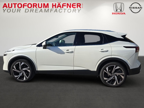 Ansicht 6 - Gebrauchtwagen Fahrzeug, Modell Qashqai der Marke Nissan von Verkäufer Autoforum Häfner GmbH