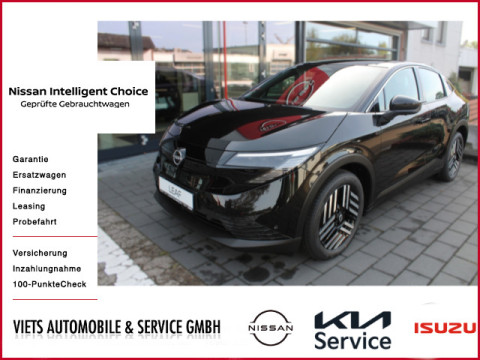 Ansicht 1 - Neuwagen Fahrzeug, Modell Leaf der Marke Nissan von Verkäufer Viets Automobile & Service GmbH