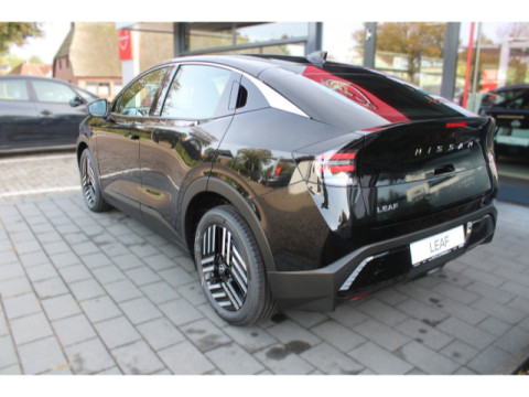 Ansicht 5 - Neuwagen Fahrzeug, Modell Leaf der Marke Nissan von Verkäufer Viets Automobile & Service GmbH