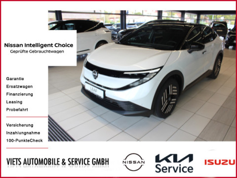 Ansicht 1 - Neuwagen Fahrzeug, Modell Leaf der Marke Nissan von Verkäufer Viets Automobile & Service GmbH