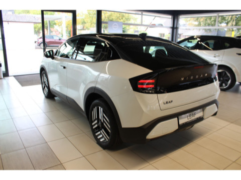 Ansicht 4 - Neuwagen Fahrzeug, Modell Leaf der Marke Nissan von Verkäufer Viets Automobile & Service GmbH